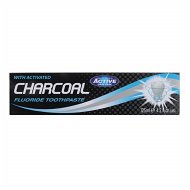 BEAUTY FORMULAS toothpaste with activated charcoal 125 ml - Toothpaste