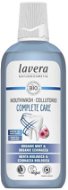 LAVERA Complete Care Organic Mint & Echinacea bez fluoridu 400 ml - Ústní voda