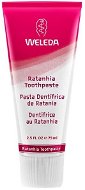 WELEDA Ratanhia zubní pasta 75 ml - Toothpaste