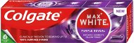 COLGATE Max White Purple Reveal 75 ml - Zubná pasta