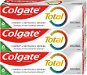 COLGATE Total Original 3x 75 ml - Toothpaste