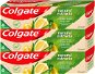 COLGATE Naturals Lemon & Aloe 3× 75 ml - Zubná pasta