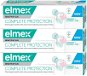 ELMEX Sensitive Plus Complete Care 3x 75 ml - Toothpaste