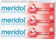 MERIDOL Complete Care 3x 75 ml - Zubní pasta