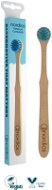 NORDICS bambusová kefka na čistenie jazyka - Škrabka na jazyk 