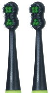 Megasmile Black Whitening Sonic Soft - replacement heads (2 pieces) - Toothbrush