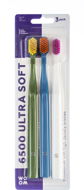 WOOM 6500 Ultra Soft, 3 ks - Toothbrush