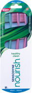 SENSODYNE Nourish Healthy Clean 3 ks - Toothbrush