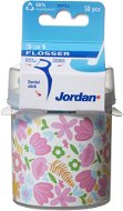 JORDAN Flosser 3-in-1 50 ks  - Dental Floss