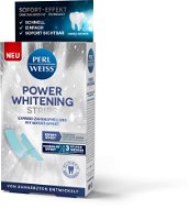 PERL WEISS bieliace pásky, 5 ks - Prípravok na bielenie zubov