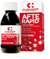 CURASEPT Afterpaid 125ml - Szájvíz