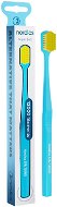 Toothbrush NORDICS Premium Super Soft 12000, modrá - Zubní kartáček