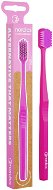 Toothbrush NORDICS Recyklovatelný kartáček z bioplastu Soft 6580, fialová - Zubní kartáček
