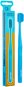 Toothbrush NORDICS Recyklovatelný kartáček z bioplastu Soft 6580, modrá - Zubní kartáček