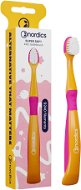 NORDICS Premium kartáček pro děti 9240, oranžová - Children's Toothbrush