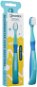 NORDICS Premium kartáček pro děti 9240, modrá - Children's Toothbrush