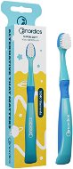 NORDICS Premium kartáček pro děti 9240, modrá - Children's Toothbrush