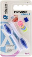 Miradent Prossonic - replacement brushes (2 pieces) - Toothbrush