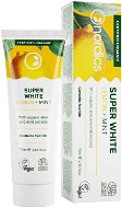 Toothpaste NORDICS Cosmos Organic Super White 75 ml - Zubní pasta