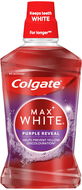 COLGATE Max White Purple Reveal 500 ml - Ústna voda