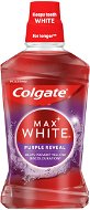 COLGATE Max White Purple Reveal 500 ml - Ústní voda