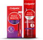 COLGATE Max White Set Overnight serum + Multiprotect pasta 50 ml - Bělič zubů
