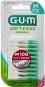 Medzizubná kefka GUM Soft-Picks Medium s fluoridmi, ISO 1, 100 ks - Mezizubní kartáček