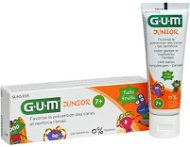 GUM Junior gyerekeknek, 7 - 12 év, 50 ml - Fogkrém