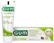 GUM Activital Q10 75 ml - Toothpaste