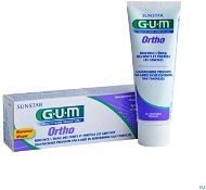 GUM Ortho 75 ml - Zubná pasta