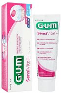 GUM SensiVital+ 75 ml - Zubná pasta