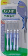 GUM Trav-Ler 1312 - 0,6 mm, 4 ks - Interdental Brush