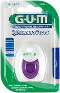 Zubná niť GUM Expanding Floss 2030 voskovaná dentálna niť 30 m - Zubní nit