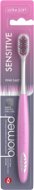 BIOMED Pink Salt Ultra Soft s krystaly himálajské soli - Toothbrush