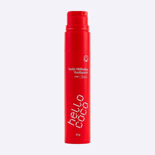 HELLO COCO PAP bleaching 60 g - Toothpaste - Main image