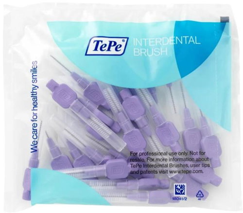 TEPE Extra soft 1,1 mm 25 pcs - Interdental Brush - Main image