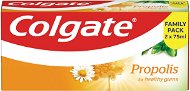 COLGATE Propolis 2× 75 ml - Zubná pasta
