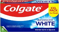 Colgate Advanced White Original 2× 75 ml - Fogkrém