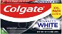 COLGATE Advanced White Charcoal 2× 75 ml - Toothpaste
