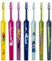TEPE Kids Zoo Extra Soft 3+, többféle színű - Gyerek fogkefe