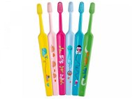 TEPE Kids ZOO Mini Extra Soft 0-3 roky - Gyerek fogkefe