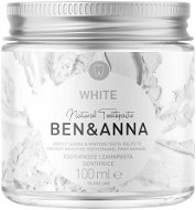 BEN&ANNA White 100 ml - Fogkrém