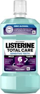 LISTERINE Total Care Sensitive Teeth 500 ml - Ústna voda