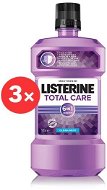 LISTERINE Total Care 6in1 3 × 500 ml - Mouthwash