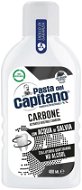 PASTA DEL CAPITANO Carbone 400 ml - Mouthwash