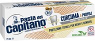 PASTA DEL CAPITANO Curcuma & Propolis 75 ml - Zubná pasta