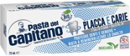 PASTA DEL CAPITANO Placca & Cairie 75 ml - Zubná pasta