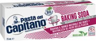 PASTA DEL CAPITANO Baking Soda 75 ml - Toothpaste