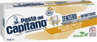 PASTA DEL CAPITANO Zenzero Noc Antibatterico 75 ml - Toothpaste