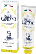 PASTA DEL CAPITANO 1905 Sicily Lemon 75 ml - Fogkrém